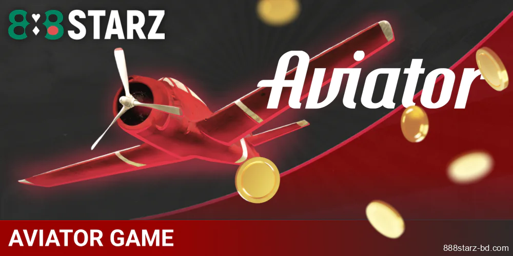 Play Aviator game in 888Starz casino