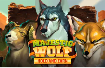 Majestic Wolf Slot